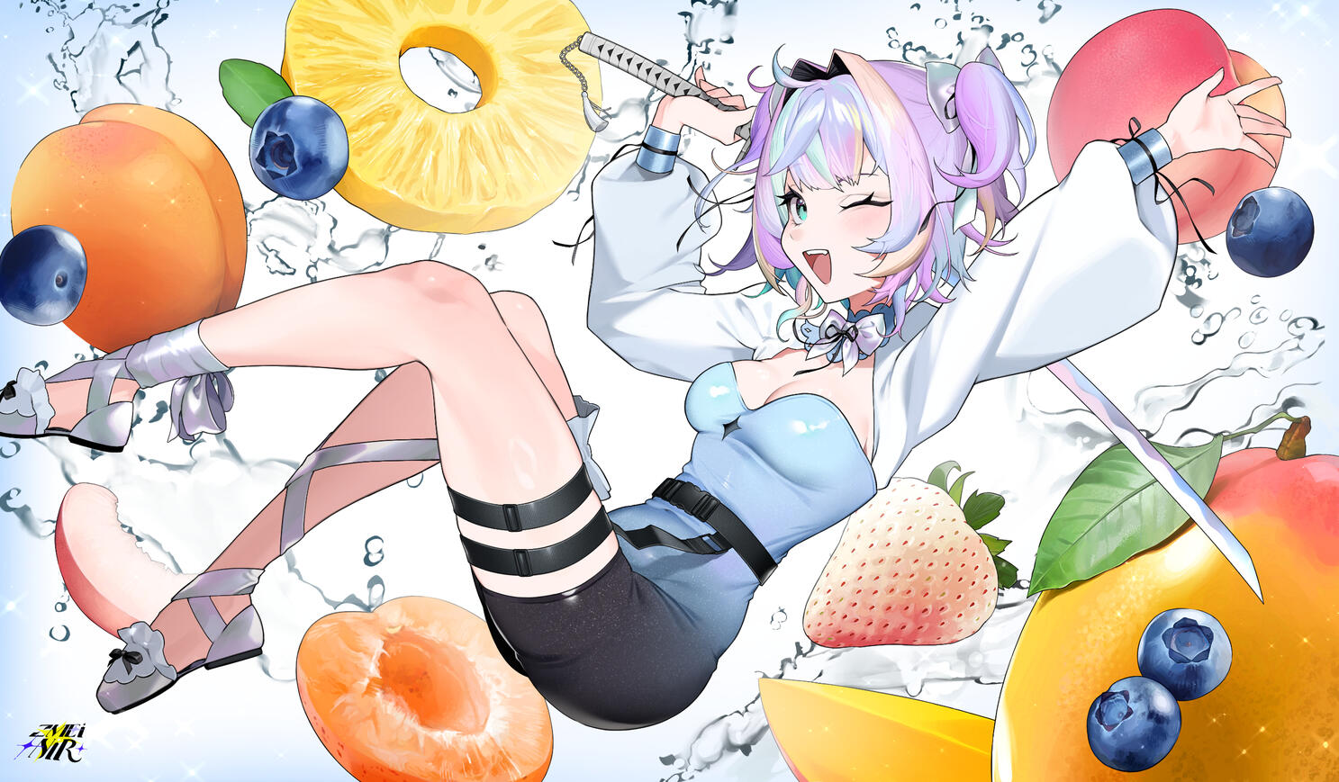 @YUY_IX Starting Soon Commission