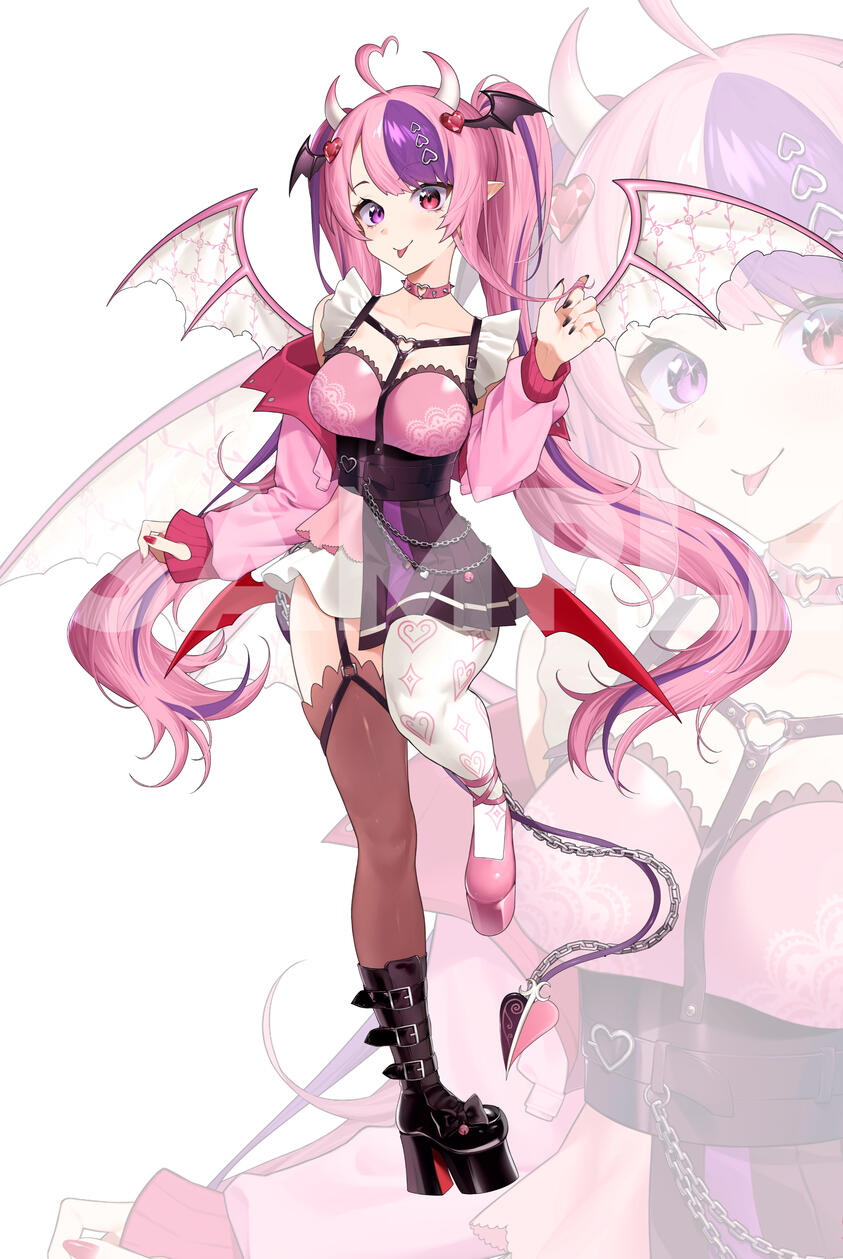 @ironmouse GFUEL Merch drop